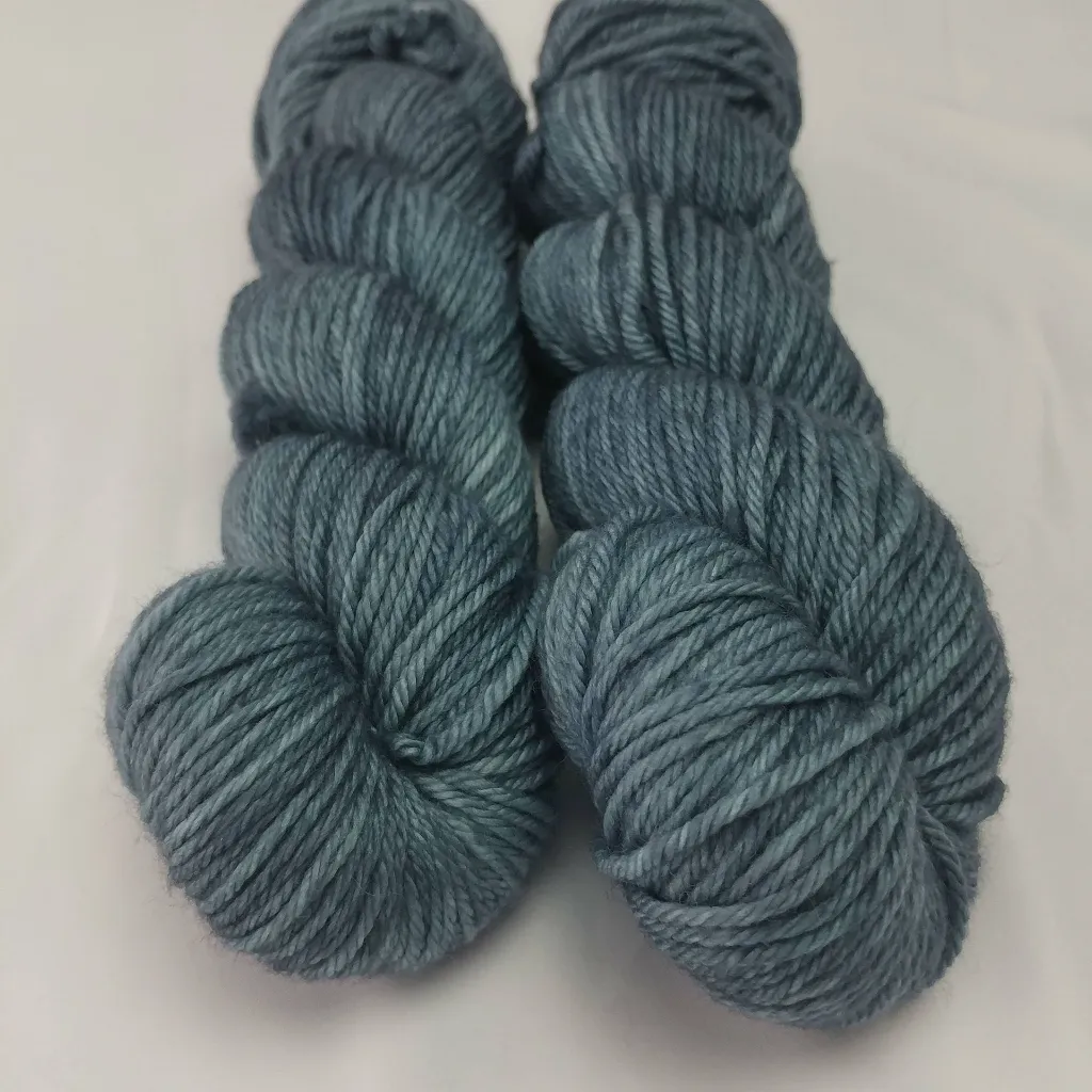 90s GRUNGE: FADED DENIM (MIMI SOCK)